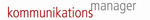 kommunikationsmanager